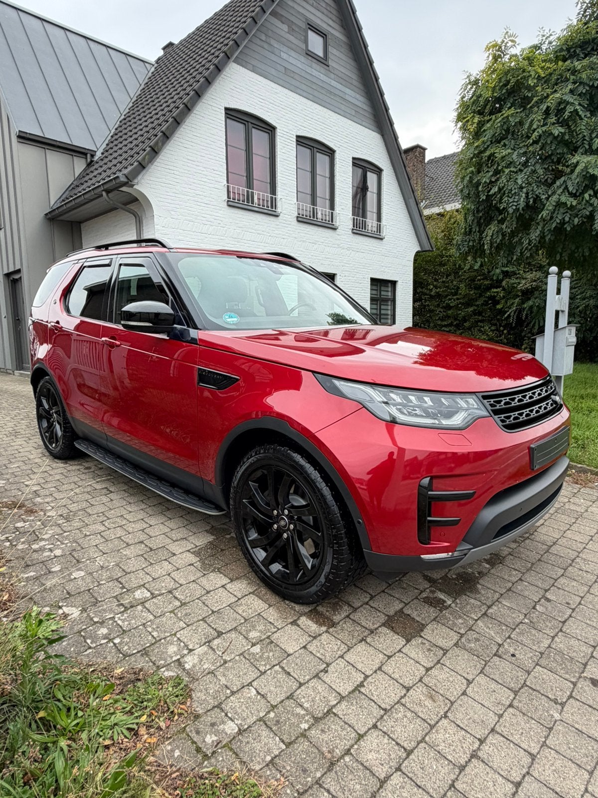 Discovery, Autos, Achat, Euro 6, Entreprise, 7 places