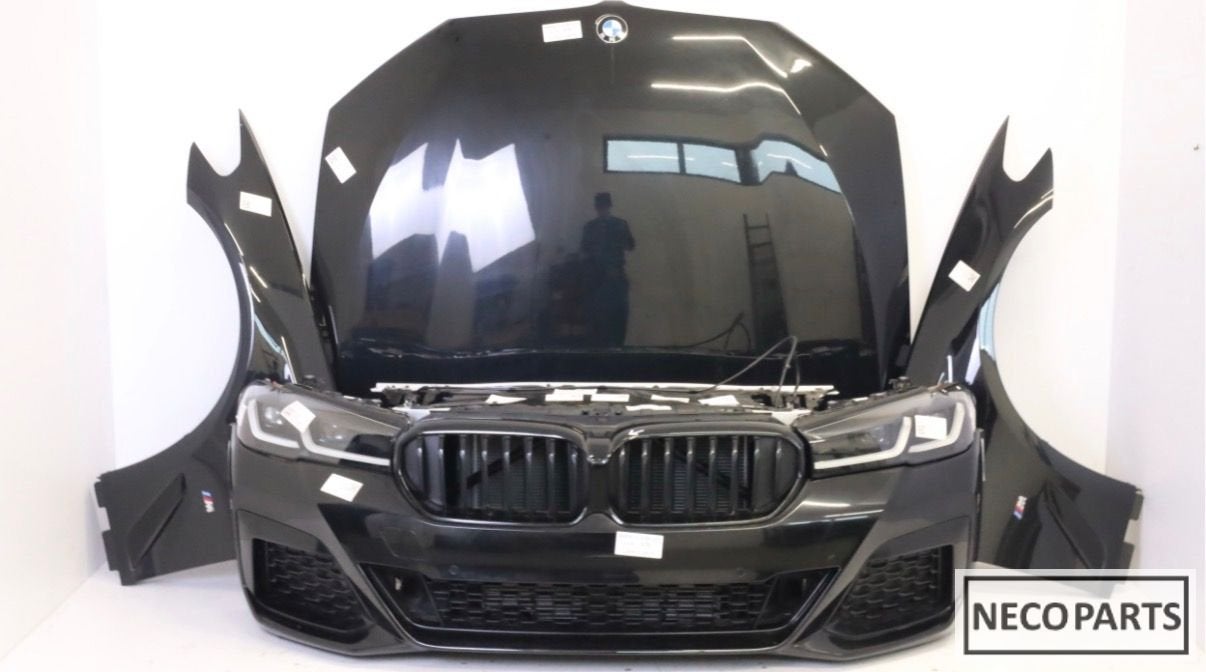 BMW G30 G31 LCI FACELIFT M-PAKKET VOORKOP 475 ORIGINEEL, Gebruikt, -, Ophalen of Verzenden, Achter