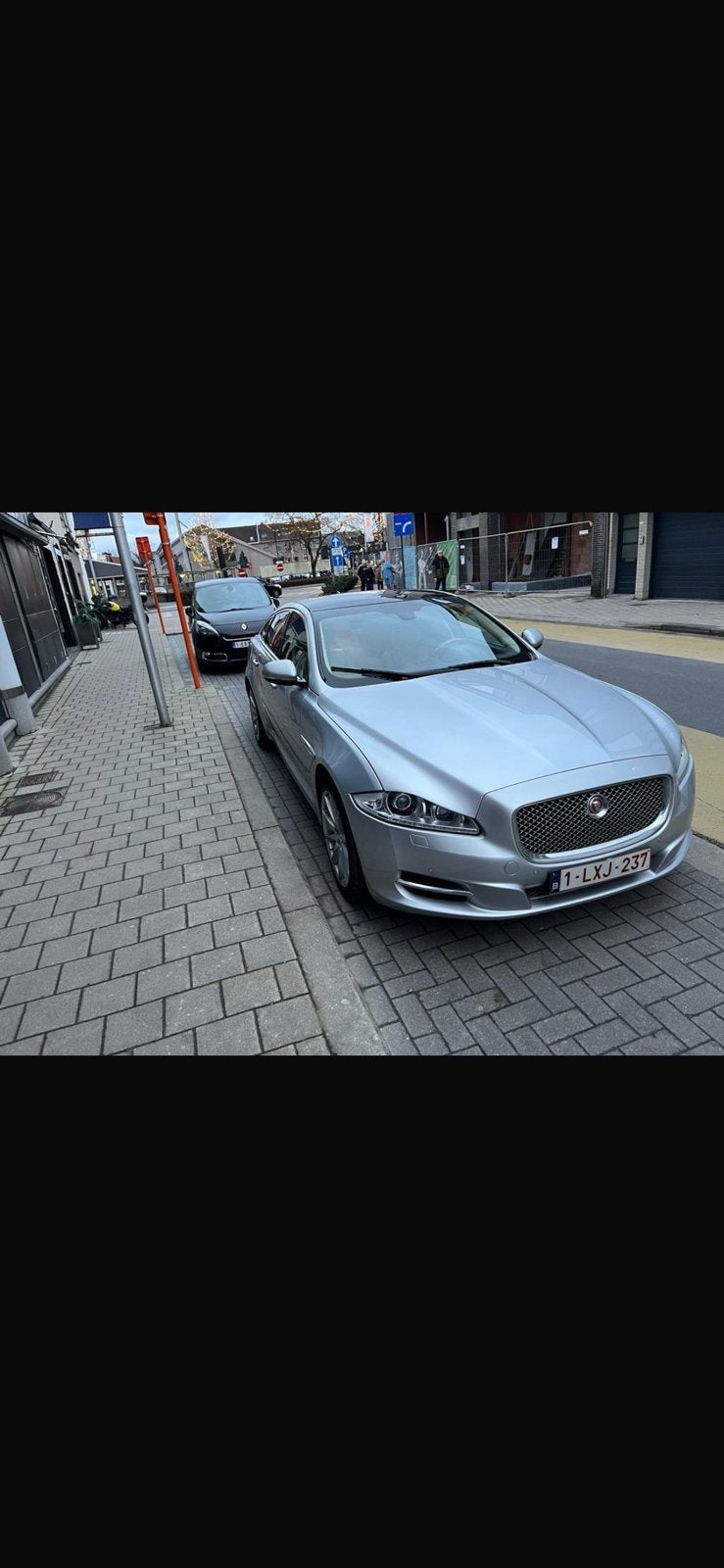 Jaguar xj 2013, Cuir, Beige, Automatique, Particulier