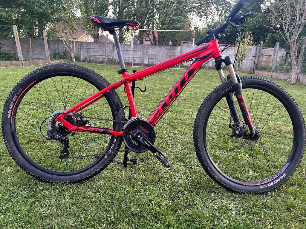 Scott mountainbike MTB VTT jongensfiets meisjesfiets, Fietsen en Brommers, Ophalen
