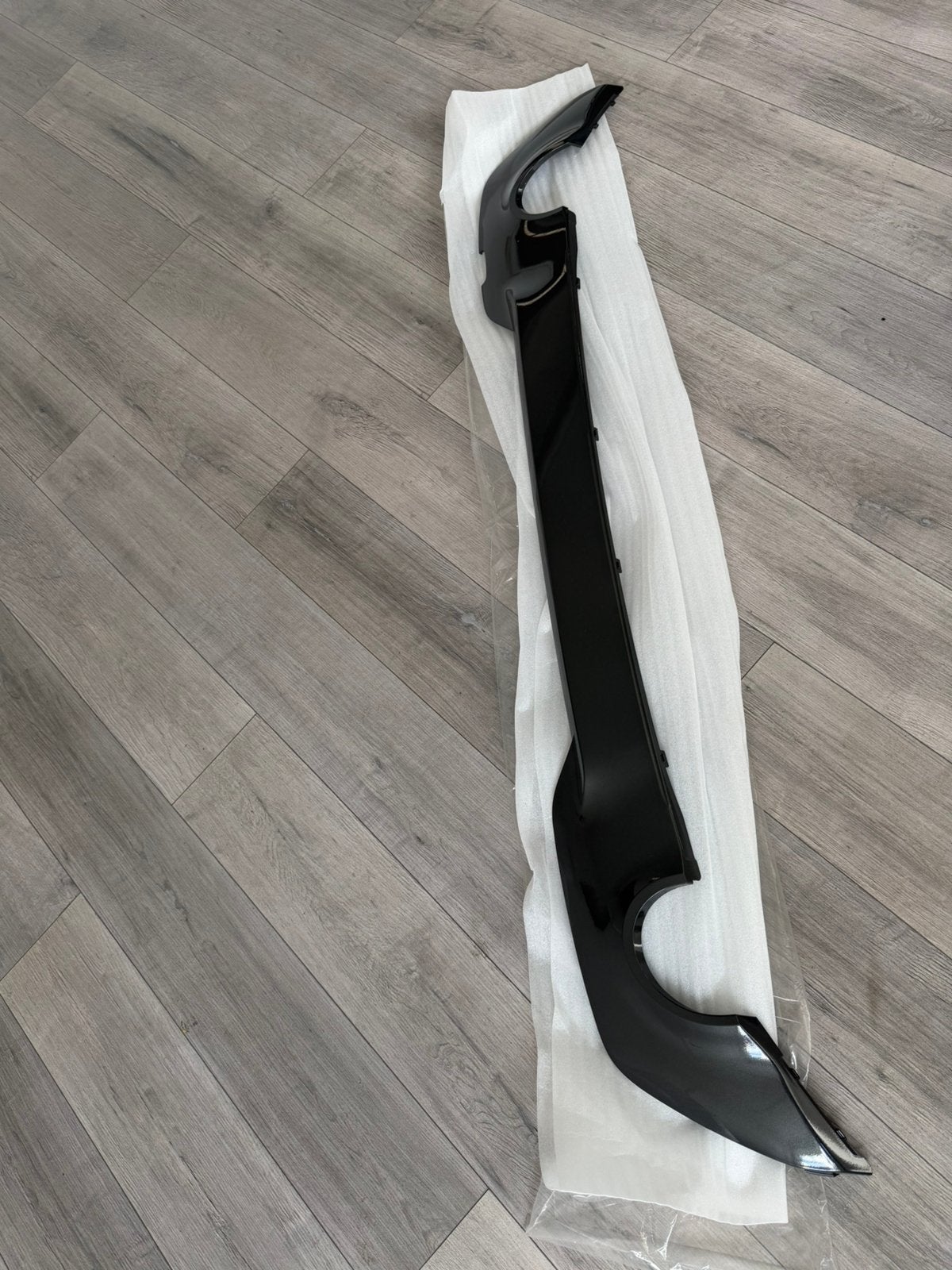 Diffuseur Bmw G20/G21 neuf !, Autos : Pièces & Accessoires, Neuf, Arrière, Pare-chocs, Enlèvement