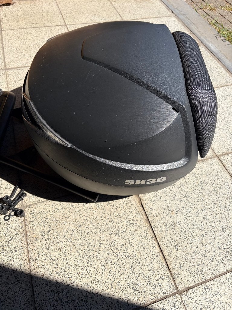 case SH39 complet piaggio mp3 300hpe, Vélos & Vélomoteurs, Scooters | Piaggio, Enlèvement, Comme neuf, Autres modèles