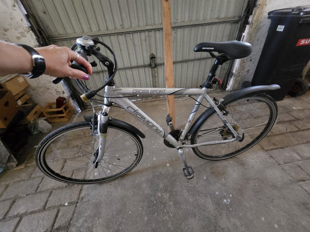 Vélo Diamond Cross Sport, Enlèvement, Comme neuf, Diamond