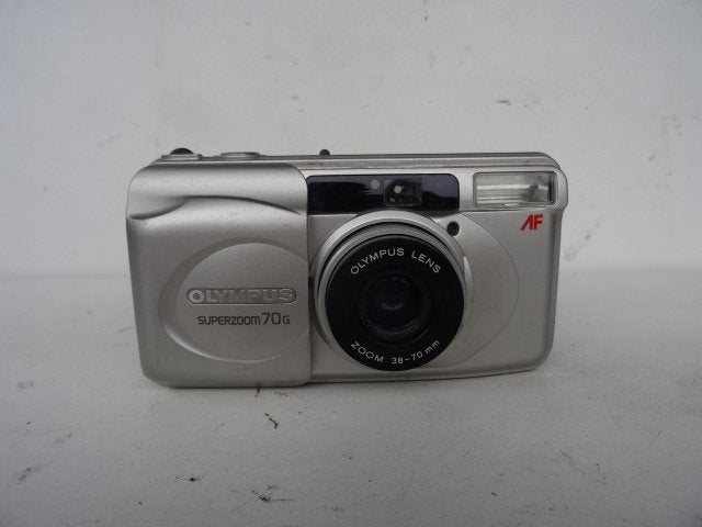 Appareil photo compact OLYMPUS SUPERZOOM 70G, Enlèvement ou Envoi, Compact, Olympus