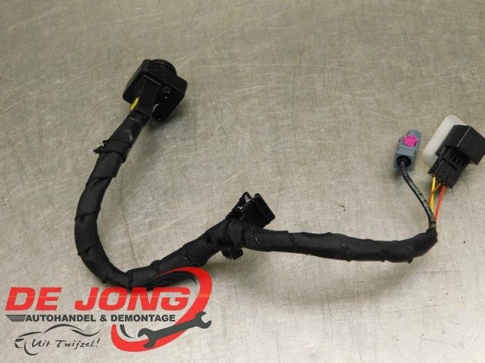 Caméra de recul d'un Seat Arona, -, 3 mois de garantie, Utilisé, -