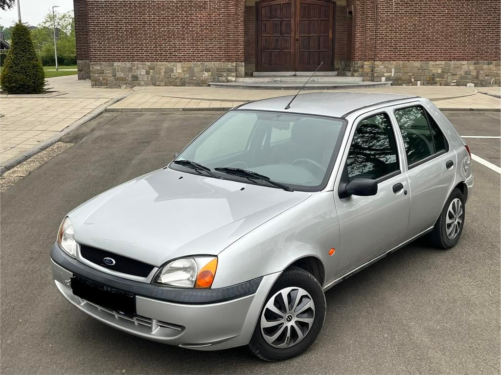 (Keuring) Ford Fiesta 1.3i *80.000 kms* | TOP! Auto!, Bedrijf, Handgeschakeld, Fiësta, Euro 4
