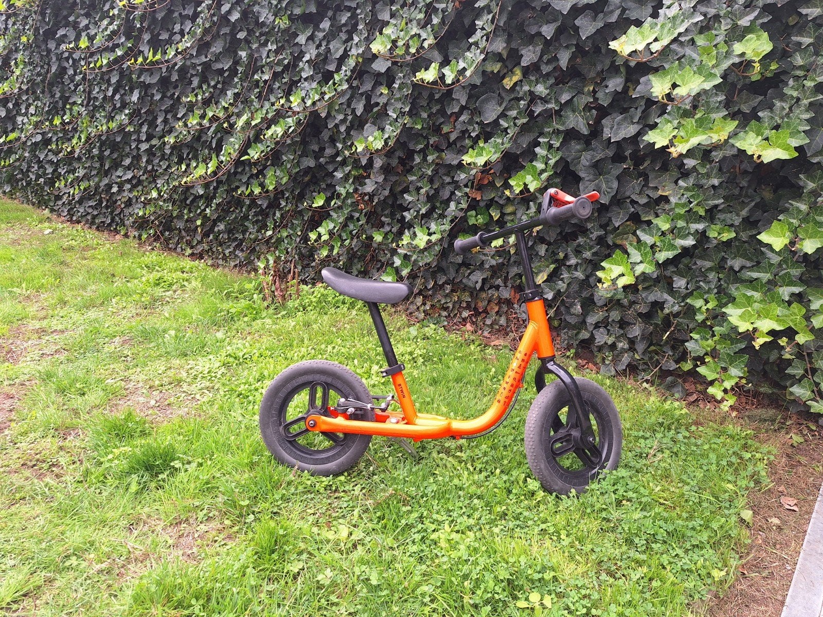 Loopfiets in zeer goede staat!, Enlèvement, Comme neuf, Autres marques