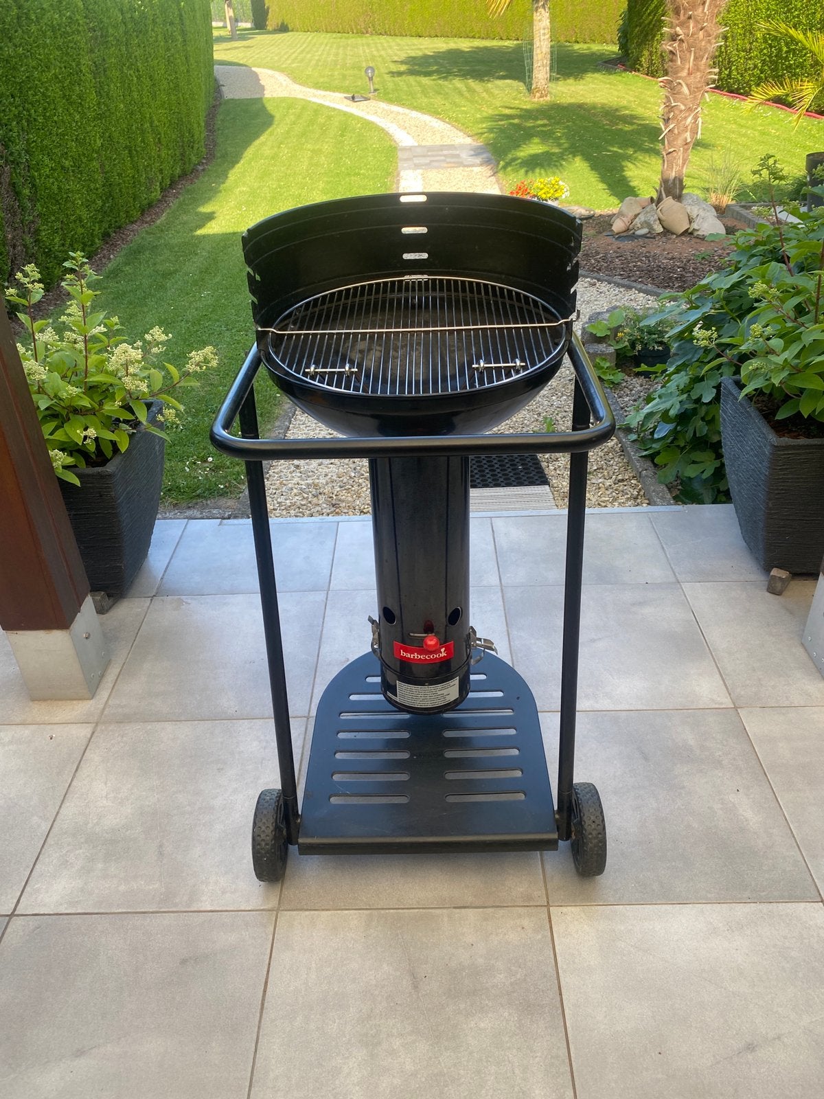Barbecue Barbecook, Ophalen, Zo goed als nieuw