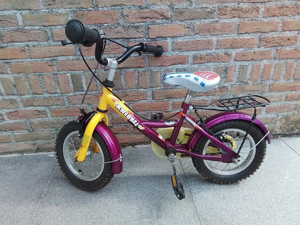 Kinderfiets 12 inch, Fietsen en Brommers, Ophalen