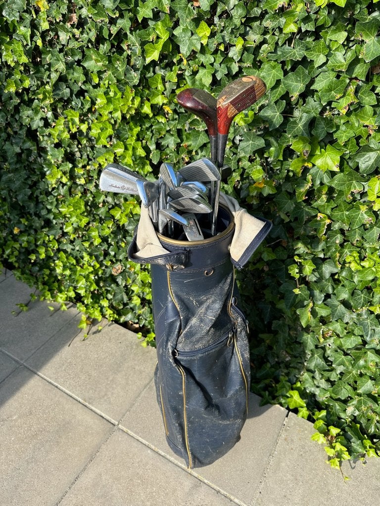 Golfset, Sport en Fitness, Overige Sport en Fitness, Ophalen, Gebruikt
