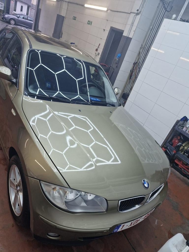 BMW 116i, Auto's, Particulier, Te koop, Open dak