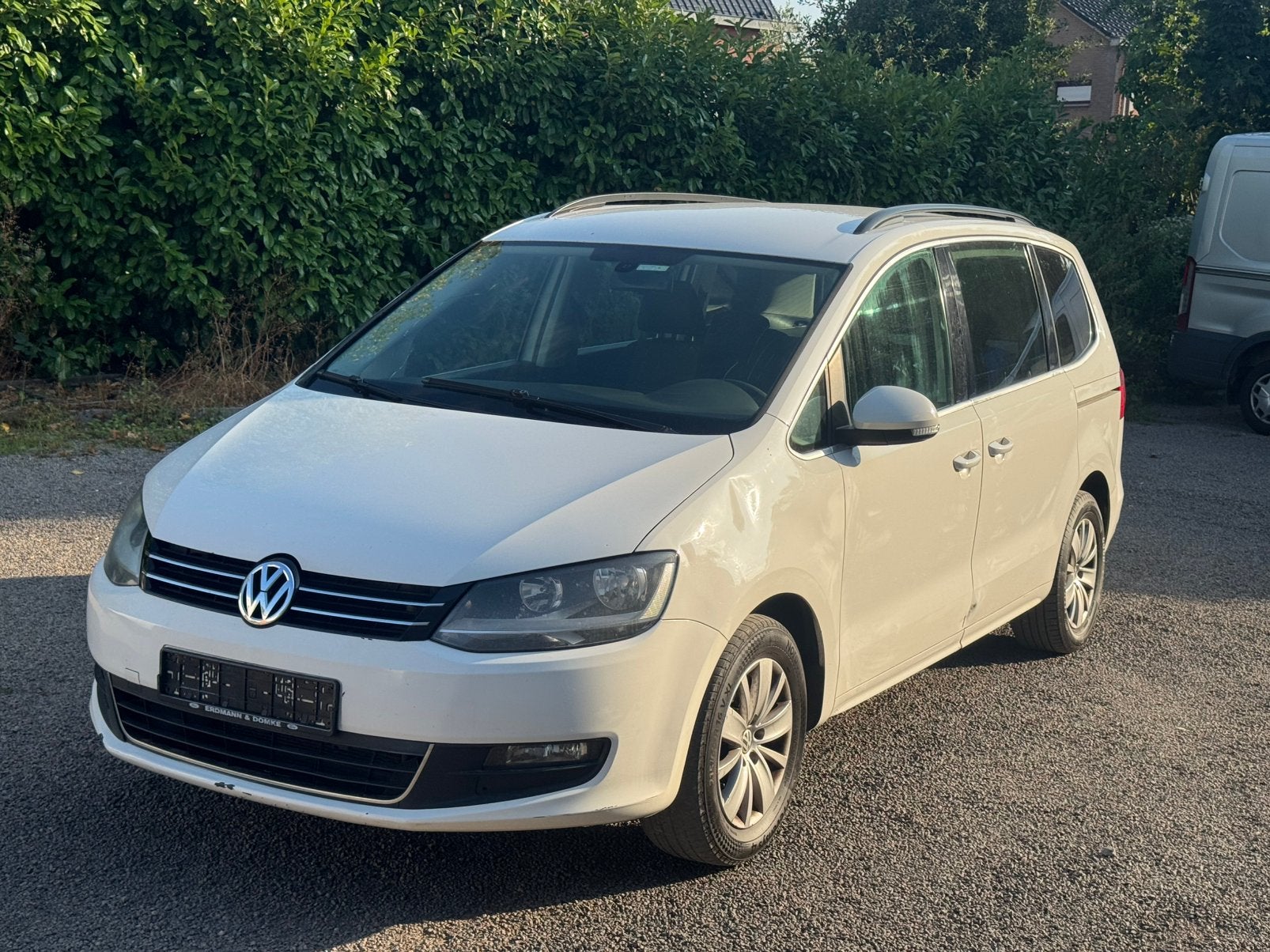 Volkswagen shran, Auto's, Volkswagen, Bedrijf, Te koop