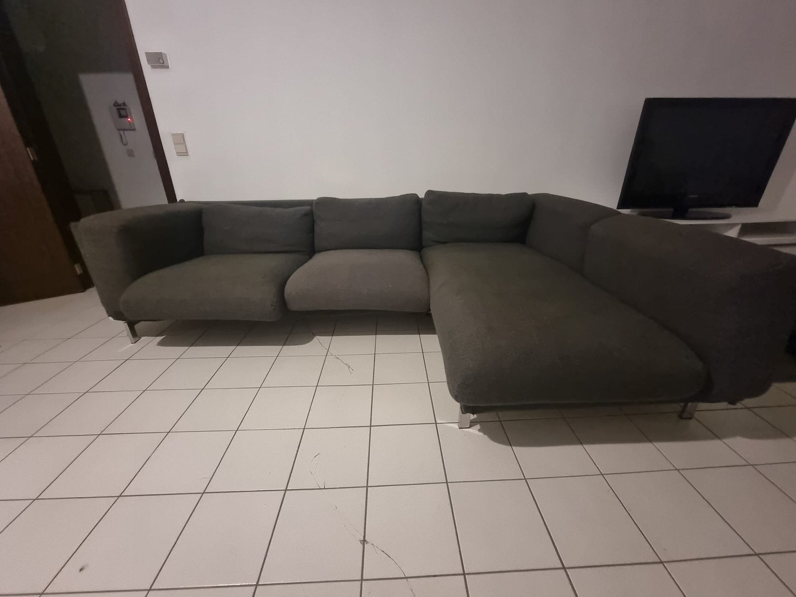 Canapé, Ophalen, Gebruikt