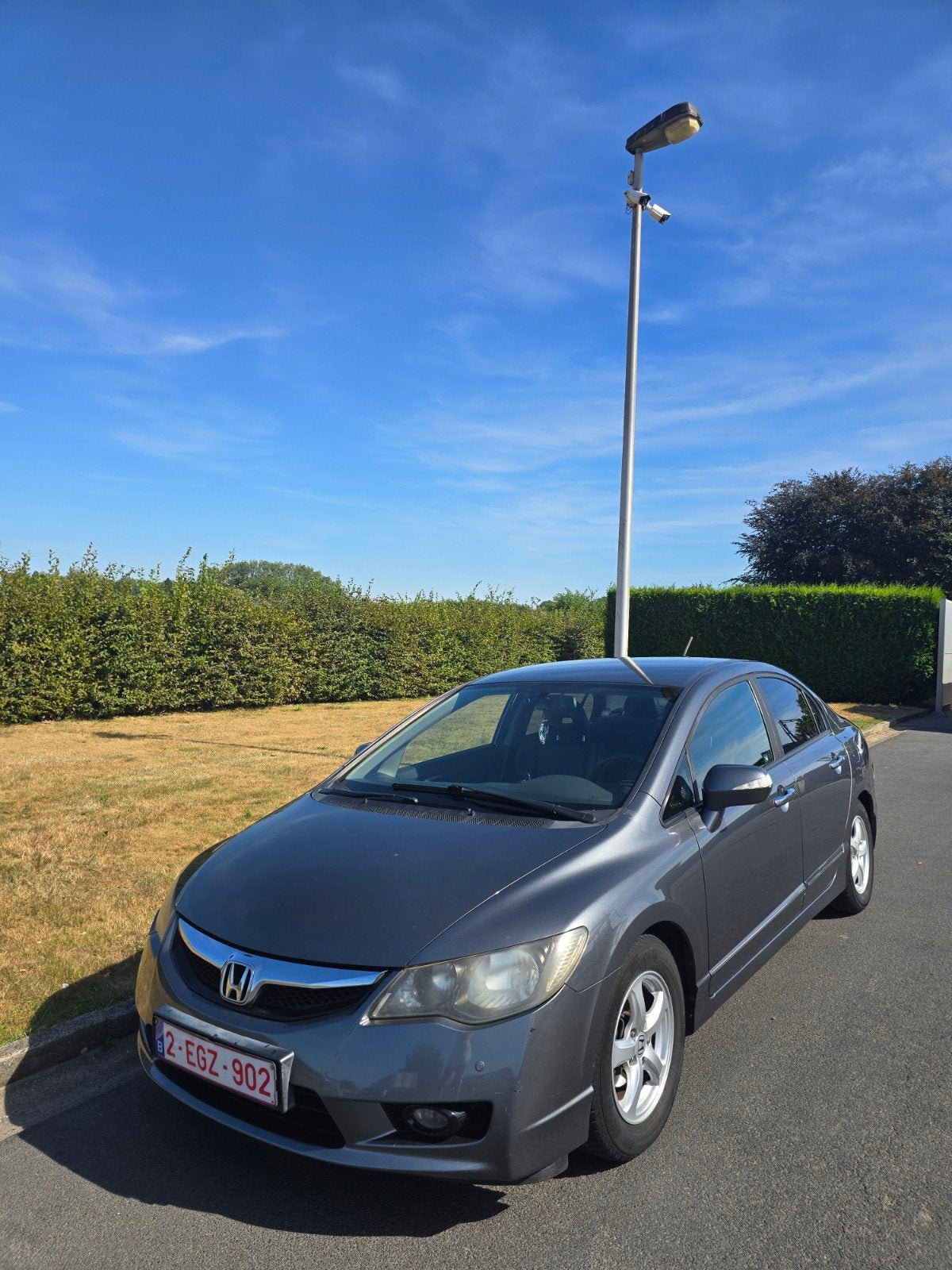 Honda Civic Hybride 2009, Autos, Achat, Berline, Automatique, Particulier