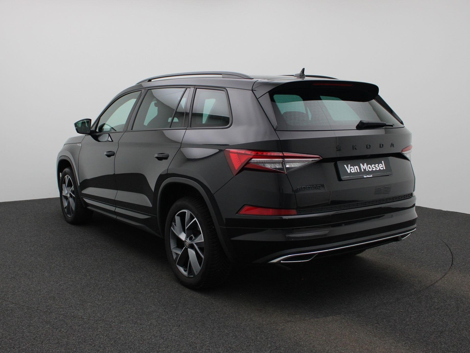Skoda Kodiaq 1.5 TSI ACT DSG STYLE (automatique), 1800 kg, Entreprise, 5 portes, 5 places