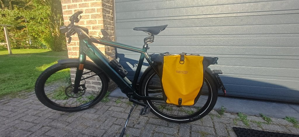 Stromer ST3, 50 km par batterie ou plus, 59 cm ou plus, Enlèvement, Utilisé