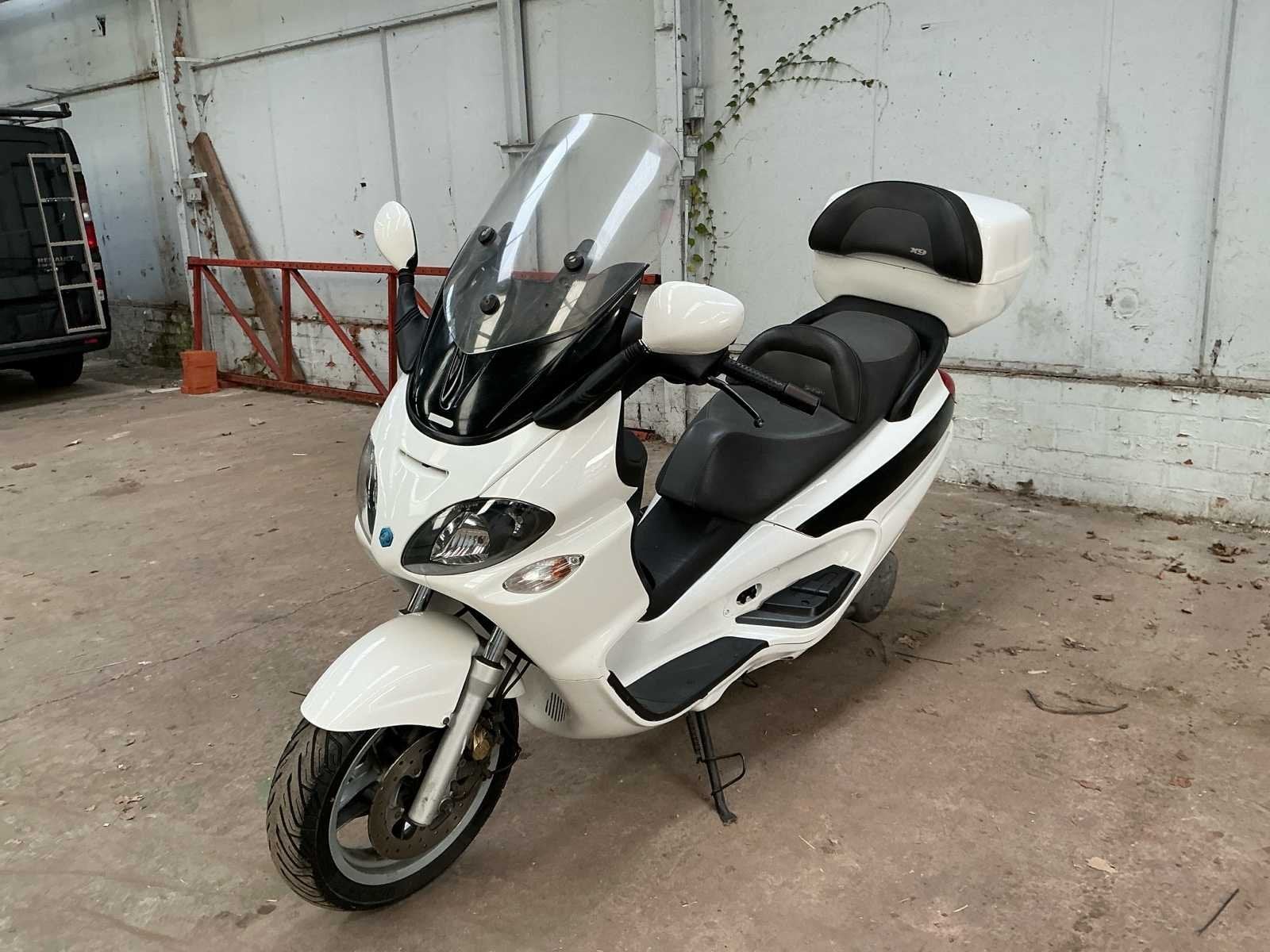 Piaggio X9 500 Moto, Motos, Entreprise, Occasion, Autre