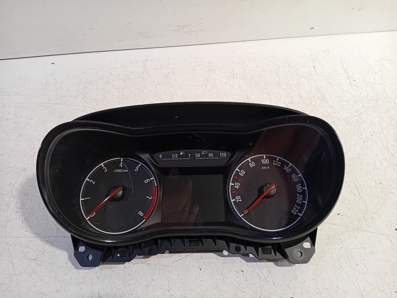 Cockpit Opel Corsa, Autos : Pièces & Accessoires, Tableau de bord & Interrupteurs, Opel, Utilisé, Origine de la pièce connue, 12 mois de garantie