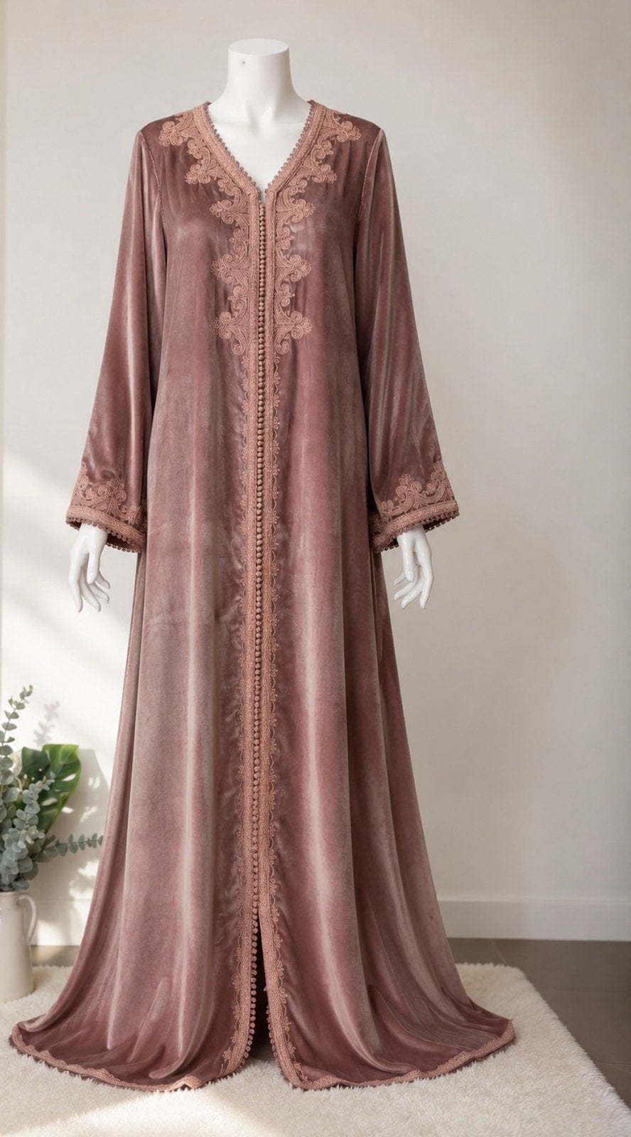 Caftan marocain, Enlèvement ou Envoi, Neuf