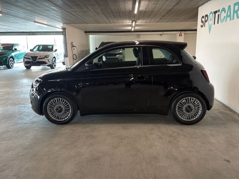 Fiat 500 Hybrid 1.0 Hybrid 48kW Torino, Autos, Achat, https://public.car-pass.be/vhr/fbc8ea9a-863e-4fba-ba7f-6fccf8a92d1d, Entreprise