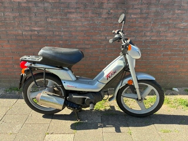 🤩 PEUGEOT FOX A KLASSE 🤩, Fietsen en Brommers, Ophalen, Gebruikt, Klasse A (25 km/u), Fox