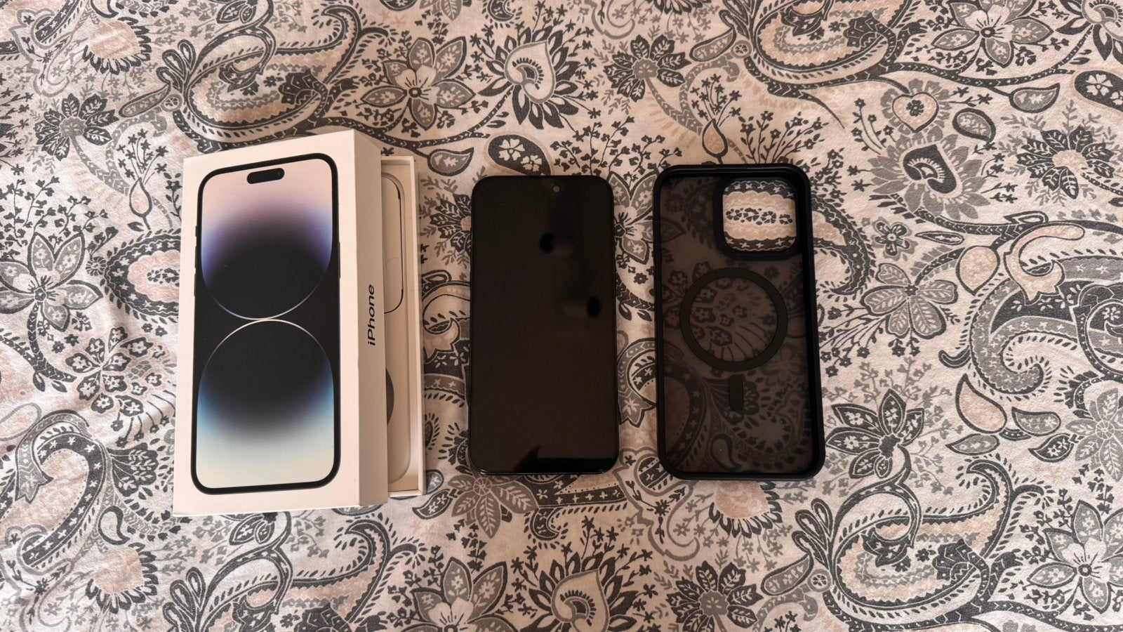 Iphone 14 pro max, Enlèvement, Comme neuf, 128 GB, IPhone 14