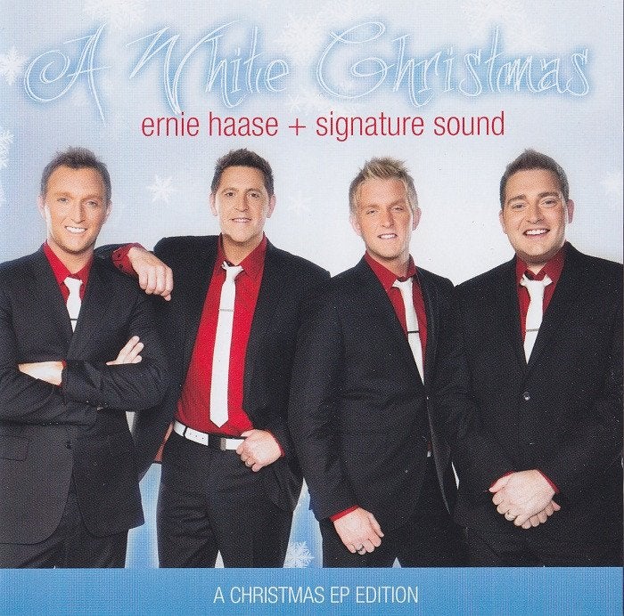 SALE--CD ERNIE HAASE & SIGNATURE SOUND-A White Chr, Verzenden