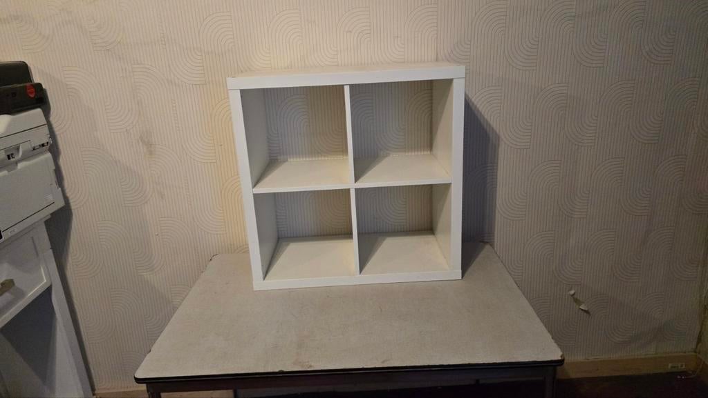 Kallax Étagère IKEA modèle Bibliothèque - Parfaite pour pani