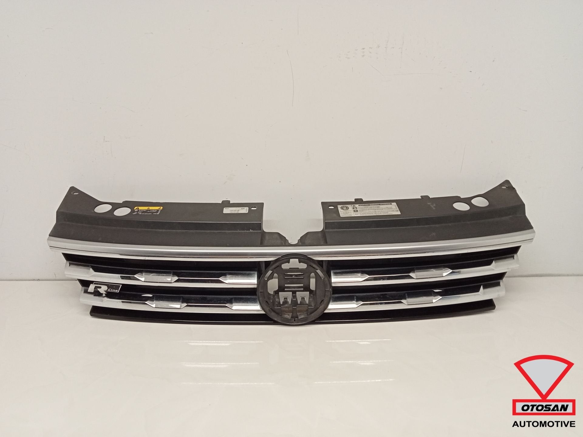 Calandre R-Line pour VW Tiguan Allspace 5NN 5NN853653B, Volkswagen, Volkswagen AG, Vw@volkswagen.de, Utilisé