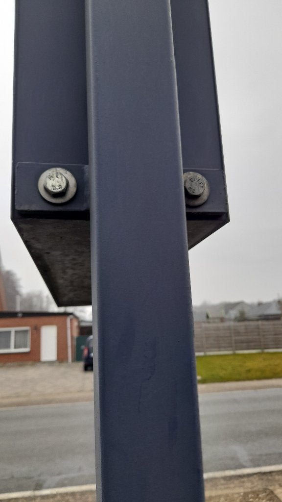reclamebord, Verzamelen, Ophalen, Gebruikt, Reclamebord