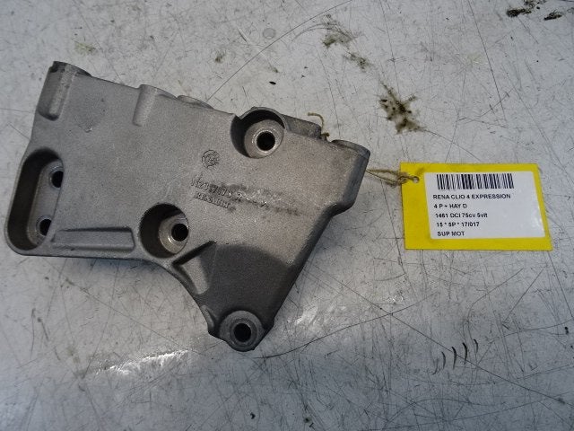 MONTAGE MOTEUR Renault Clio IV (5R) (112317173R), Utilisé, Renault