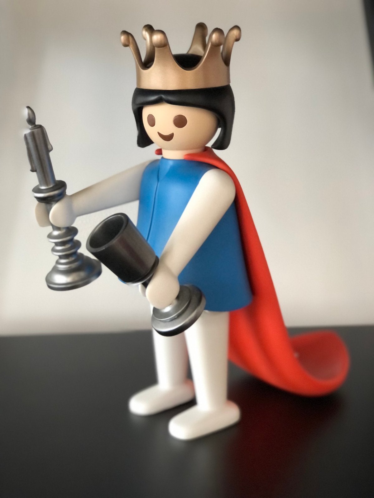 Playmobil « la reine » leblon delienne, Verzamelen, Ophalen of Verzenden, Zo goed als nieuw