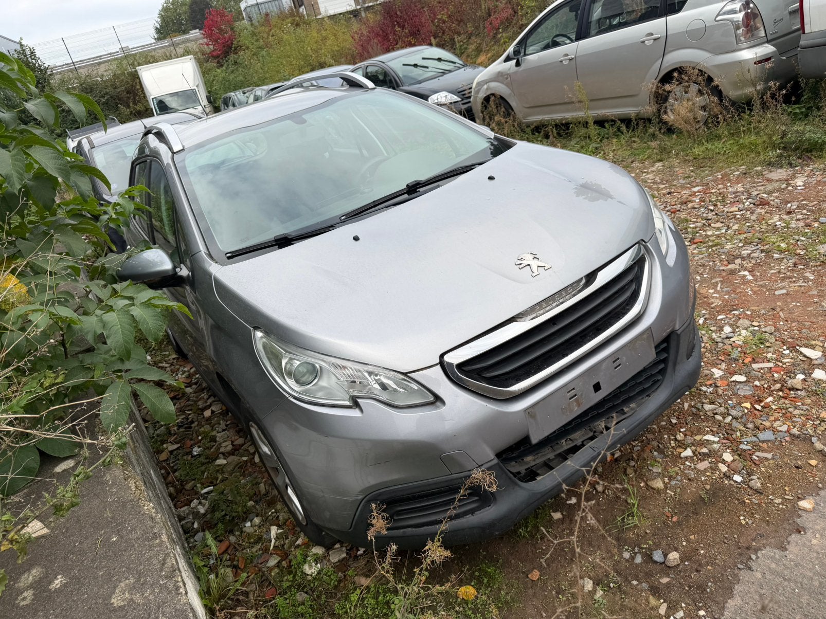 Peugeot, 2008 1,2 essence 2016 euro6b bruit, Moteur, Autos, Achat, Euro 6, Entreprise, Boîte manuelle