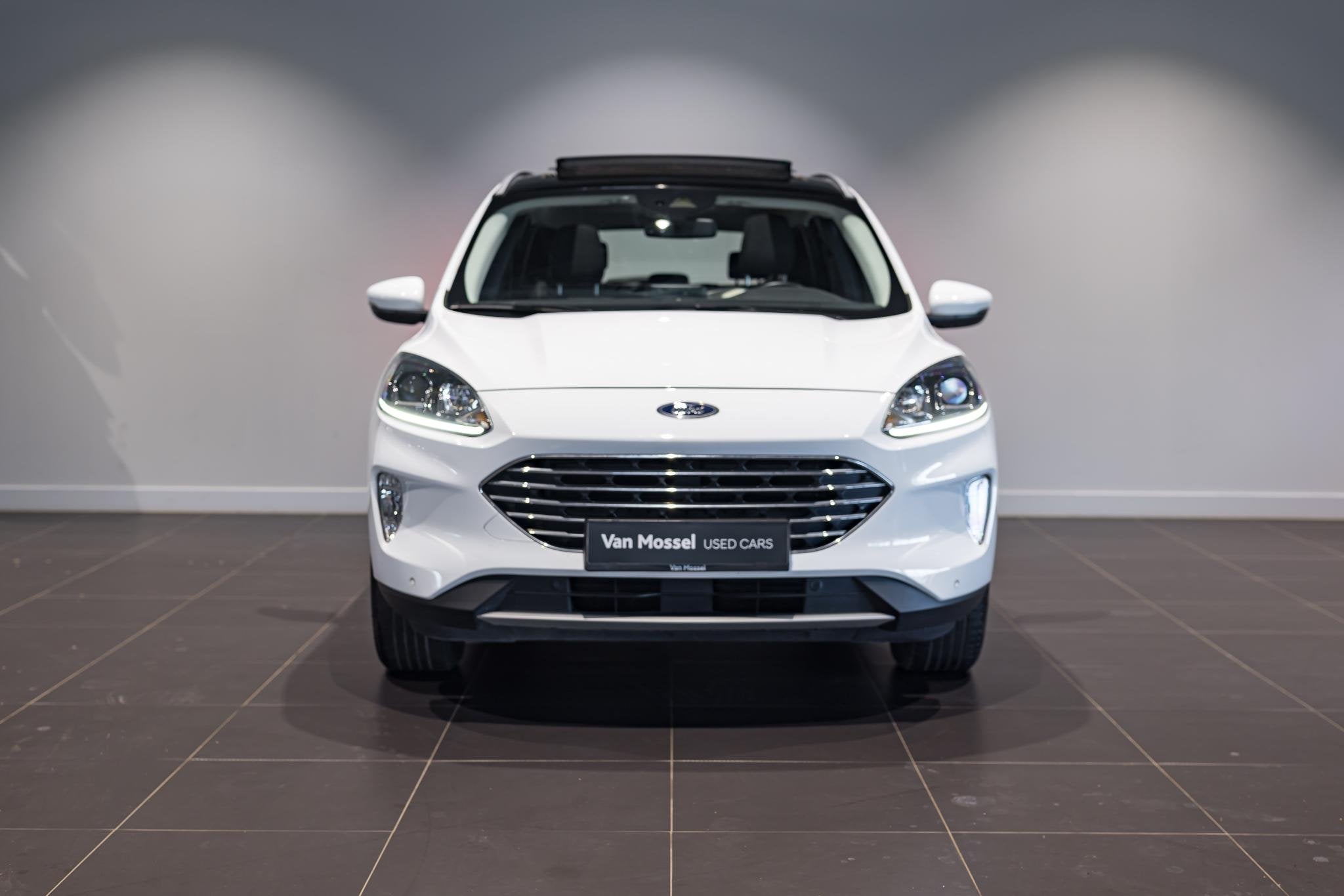 Ford Kuga 2.5i PHEV Aut. 165kW Titanium (automatique), Autos, Entreprise, Carnet d'entretien, Hybride rechargeable, https://public.car-pass.be/vhr/83cea59d-4dd5-4489-b3e0-b2959ebd1973