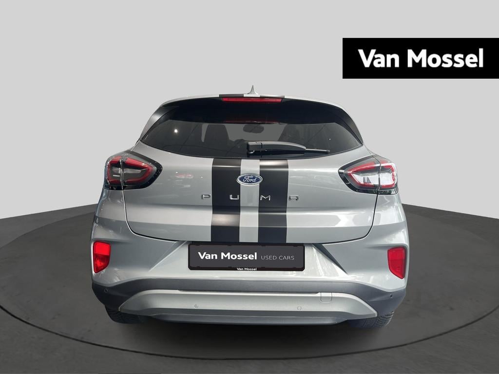 Ford Puma Titanium X|Automaat|B&O||Winterpack, Stof, Euro 6, 1226 kg, https://public.car-pass.be/vhr/cc8a5ff3-a28b-48c2-ac74-3fc508278489