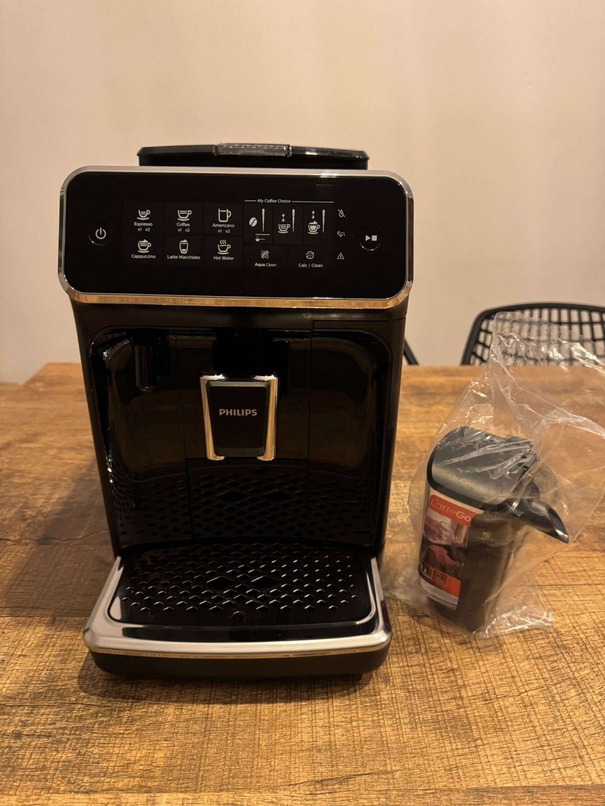 Philips LatteGo - Koffiezetapparaat - EP3241 - Spotprijs, Electroménager, Accessoires de machine à café, Comme neuf, Philips, Enlèvement ou Envoi