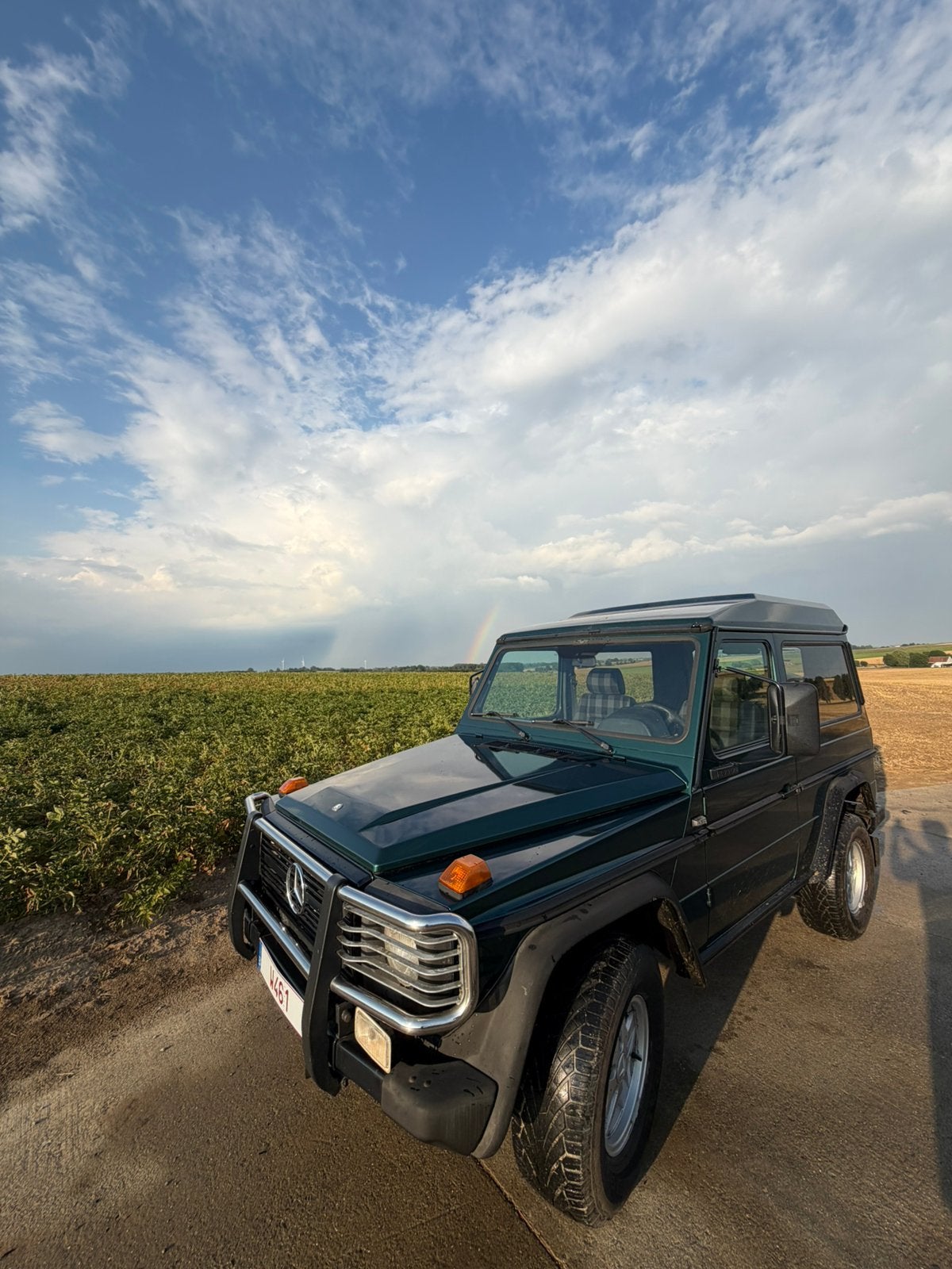 3 x Classe G G300, G290 et G290td, Achat, Particulier