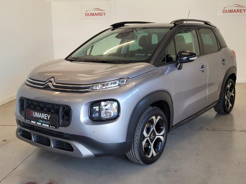 Citroen C3 Aircross 12 Turbo Shine  + opties, Argent ou Gris, Achat, Euro 6, Entreprise