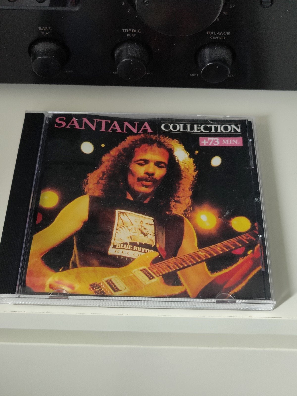 Collection Santana, Enlèvement ou Envoi, Utilisé