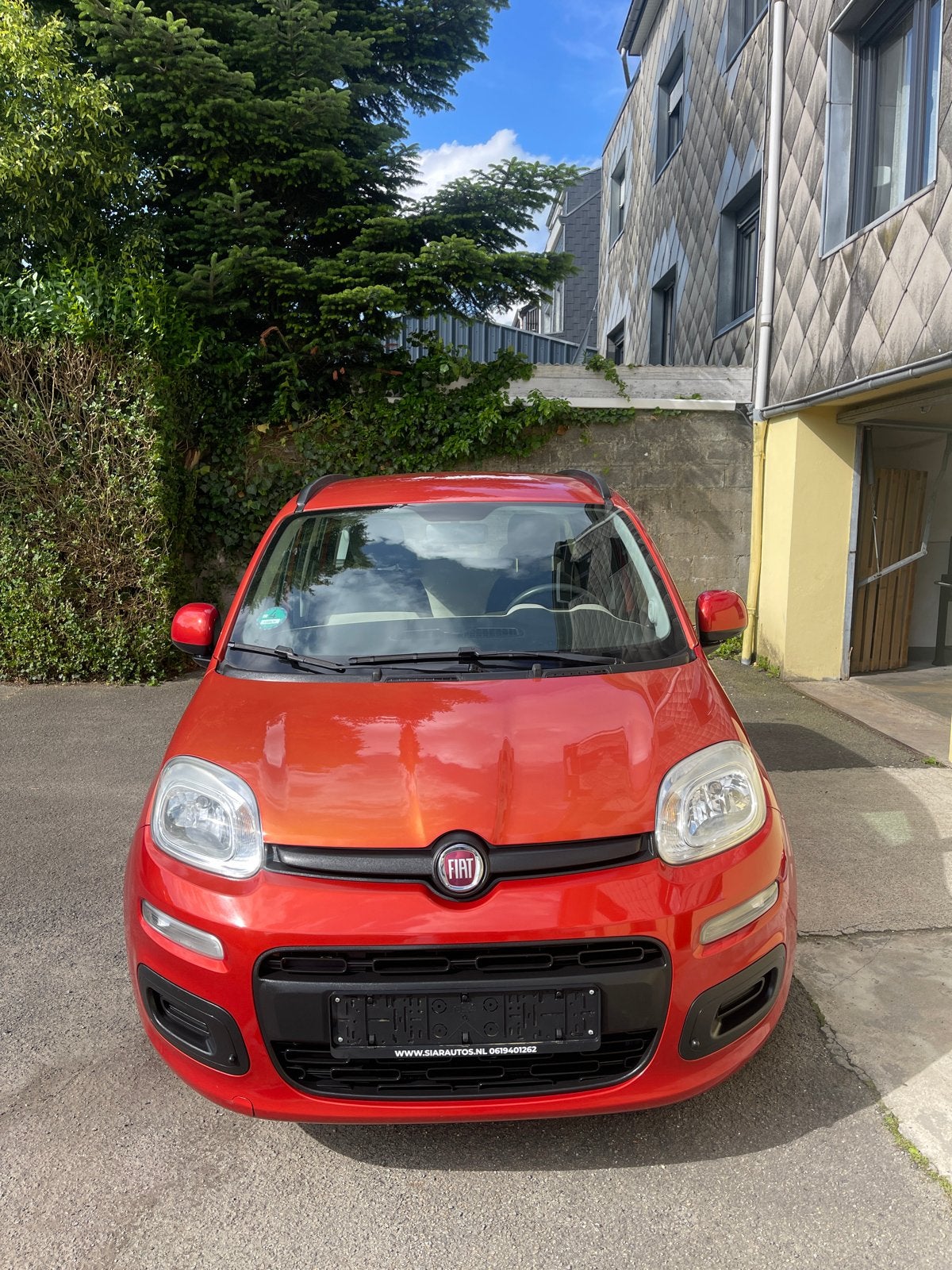 Fiat Panda, Auto's, Particulier, Te koop