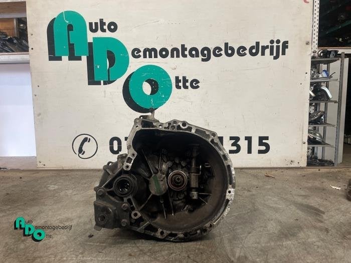 Versnellingsbak van een Peugeot 107 (107 05-), Gebruikt, -, -, Ophalen of Verzenden