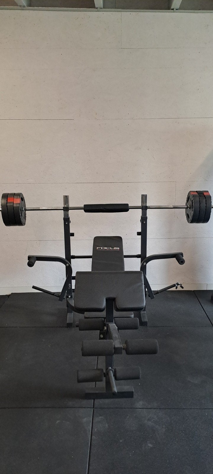 fitness bank, Sport en Fitness, Ophalen