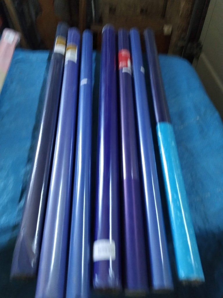 effen nieuw rollen kaftpapier, Diversen, Ophalen of Verzenden, Nieuw