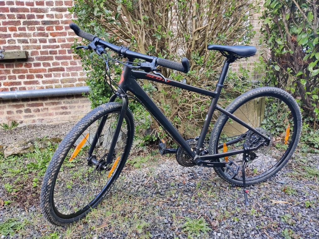 Vélo fitness Scott Subcross 50 men, M - 54, 2022, Ophalen, Gebruikt, Overige typen