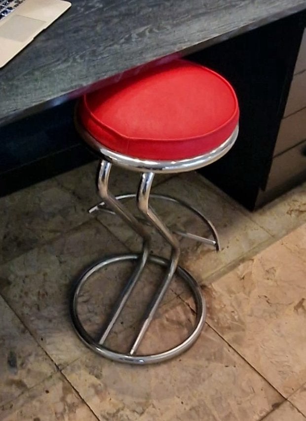 chaise haute, Enlèvement, Comme neuf