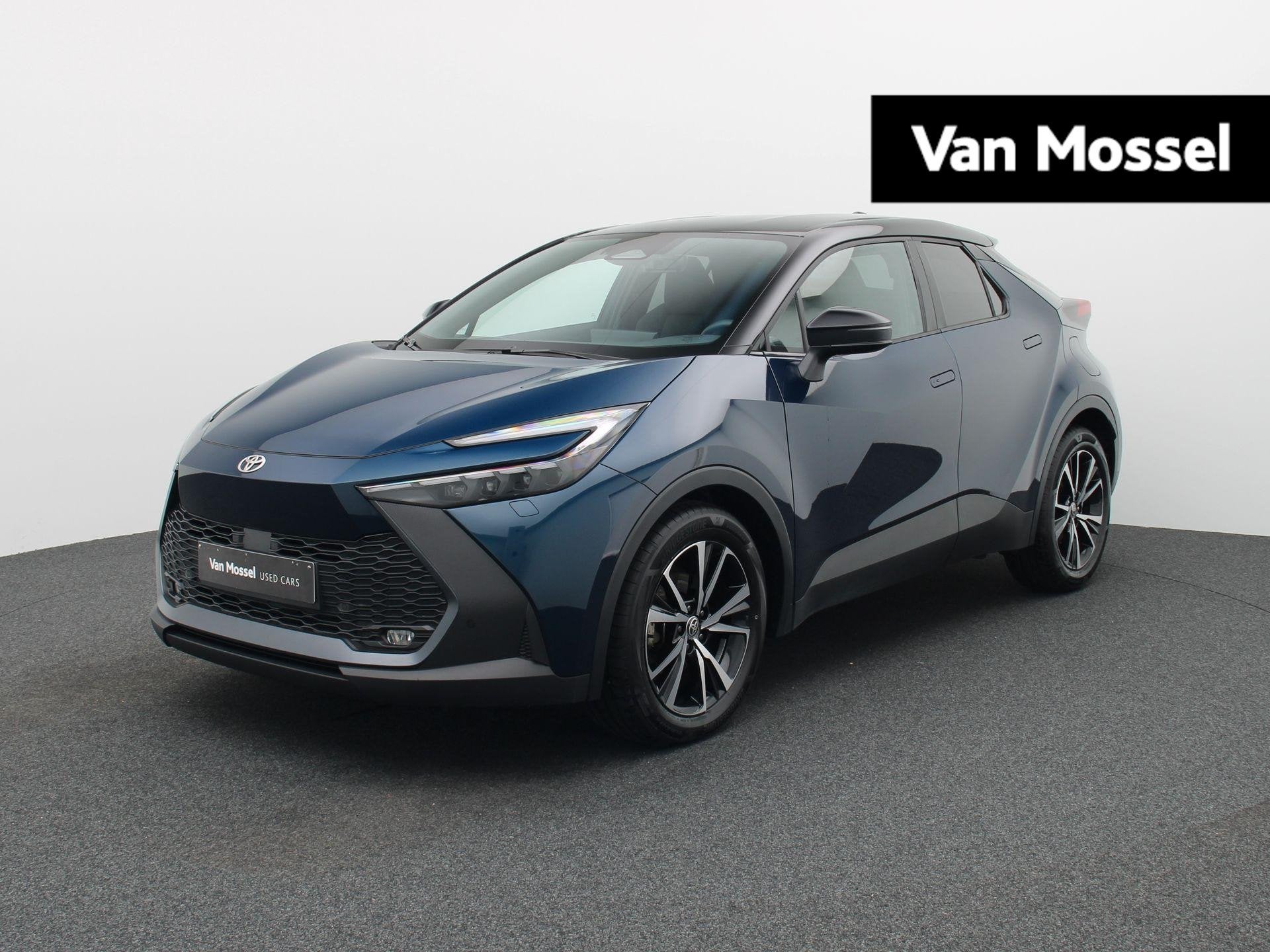 Toyota C-HR 1.8 Hybrid E-CVT STYLE SMART (automatique), Autos, https://public.car-pass.be/vhr/269b889f-9189-4cf2-a357-0ba6d7dea992
