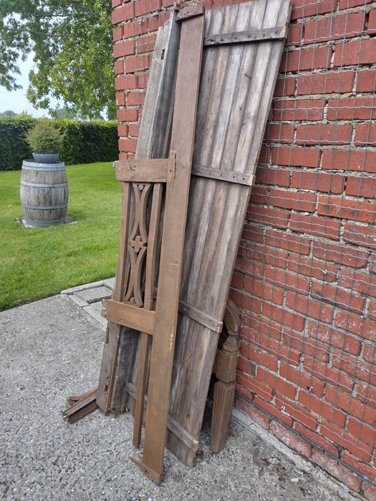 Brandhout, Tuin en Terras, Brandhout, Ophalen