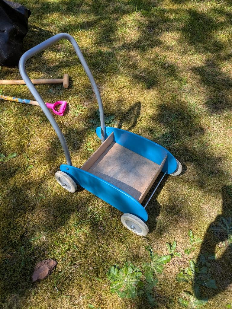 Chariot enfant, Enlèvement, Comme neuf