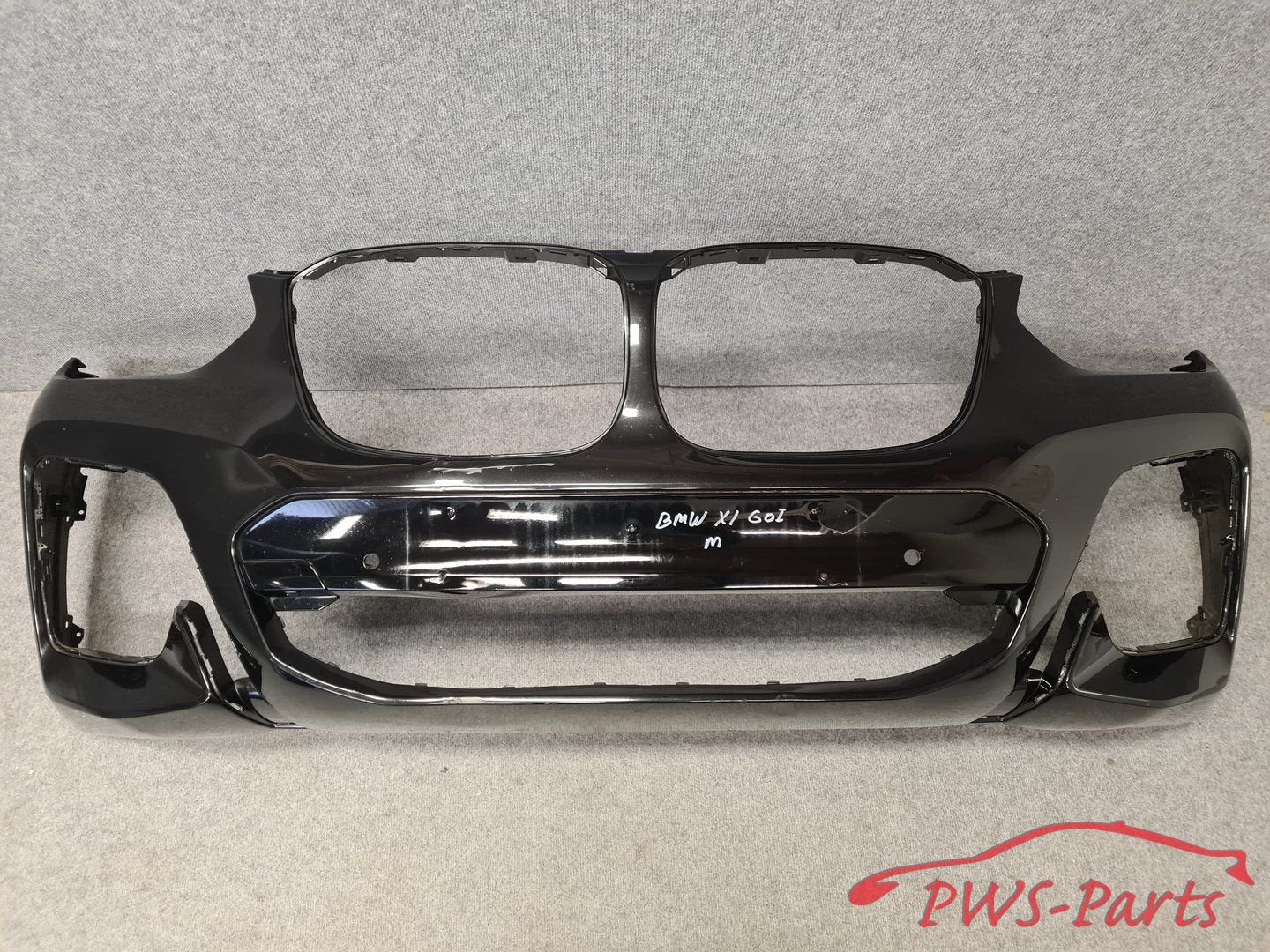 BMW X1 G01 M-PAKKET M VOORBUMPER ORIGINEEL, -, Utilisé, Avant, -