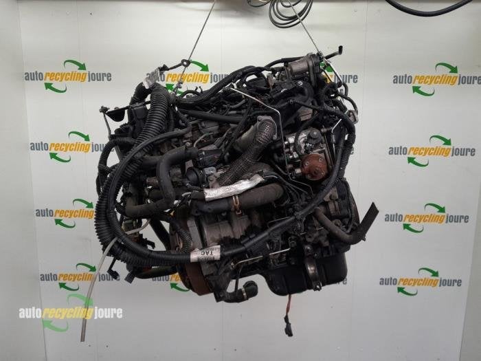 Motor van een Ford Focus, Gebruikt, -, -, -